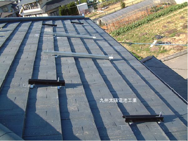 支持金具施工手順09(太陽光発電施工手順)689