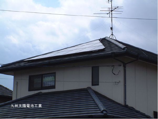 支持金具施工手順11(太陽光発電施工手順)691